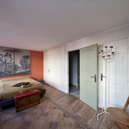 Grande Cosy Centre Historique 佩皮尼昂