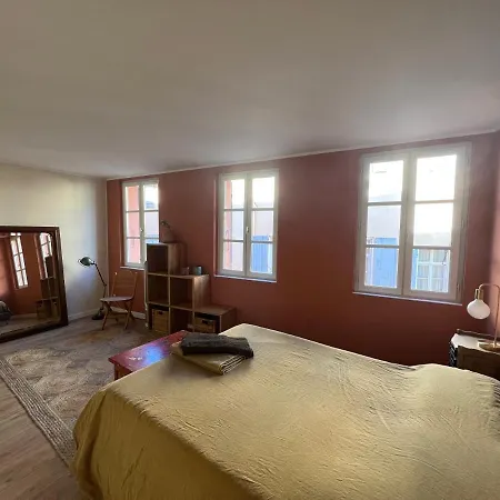 民宿 Grande Cosy Centre Historique 佩皮尼昂